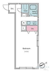 レジディア駒沢大学 3階