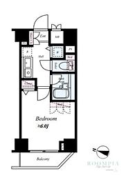 ブライズ荏原中延 11階