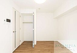 レオンコンフォート池田山 1401 14階1LDKの室内