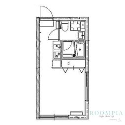 Ludens戸越公園II 4階
