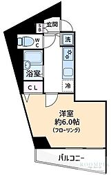 トーシンフェニックス目黒碑文谷 2階