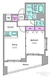 アーバネックス戸越銀座 9階