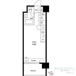 イプセ学芸大学 1階/207