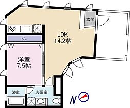ELYSION KOWA annex 2階