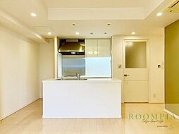 パークハウスオー・タワー 605 6階2LDKのリビング/ダイニング