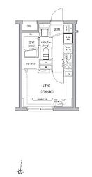ベルシードステアー品川荏原 1階