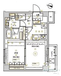 ドムス・スタイル武蔵小山 4階