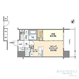 シティハウス目黒ザグランド 7階