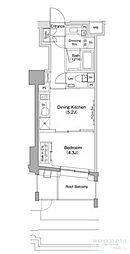 ザ・パークハビオ目黒桜邸 5階