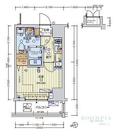 レオンコンフォート池田山 8階