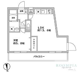 ラヴィエール学芸大学 3階