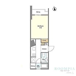 コートブランシェＡＰ 6階