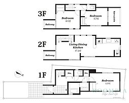 柿の木坂一丁目戸建