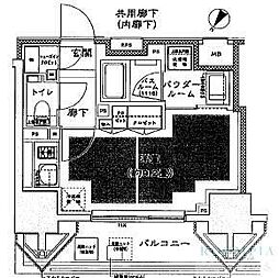シティハウス目黒ザ・ツインNORTH棟 5階