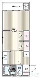 和宗奥沢ハイツ 2階