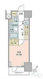 ザ・パークワンズ品川戸越 7階