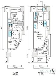 ソラニテ馬込 3階