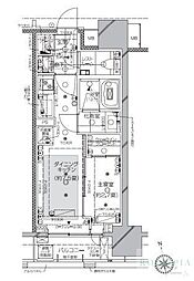 ピアース渋谷 7階