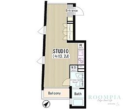 ATKレジデンス西小山 3階