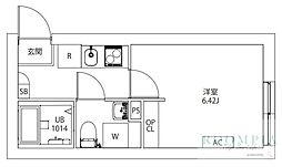 AXIA M-City武蔵小山 3階