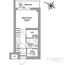 ORSUS戸越銀座 1階