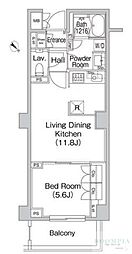 Brillia代官山プレステージ 2階