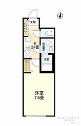 ウェルスクエアイズム大井町 1階