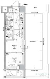 PREMIUM CUBE 武蔵小山 5階