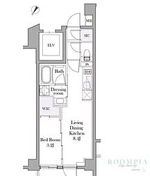 イプセ目黒中町 5階