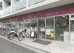 ナチュラルローソン祐天寺一丁目店 徒歩9分。 650m