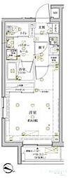 クレイシアIDZ学芸大学 3階