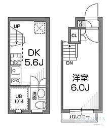 グランアセット千鳥町 1階/103