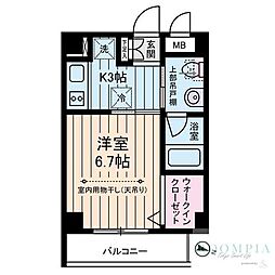 ドゥーシエル桜新町