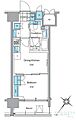 ルフォンプログレ西大井プレミア6階15.0万円