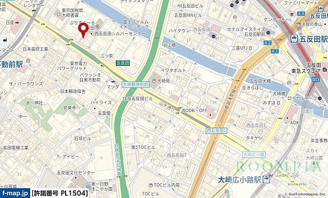 地図