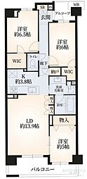プラウド桜新町