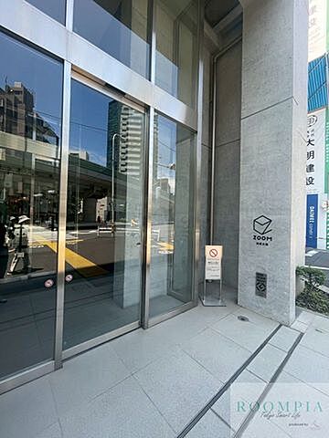 エントランス
