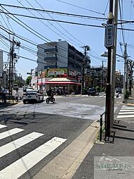 sanwa祐天寺店 徒歩3分。 230m