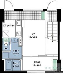 三軒茶屋ヒルズ 1階/101