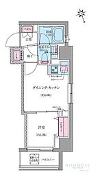 クレヴィアリグゼ世田谷松陰神社前 4階