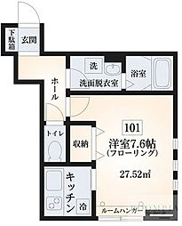 MYJ 1階