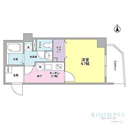 ロハス旗の台 1階
