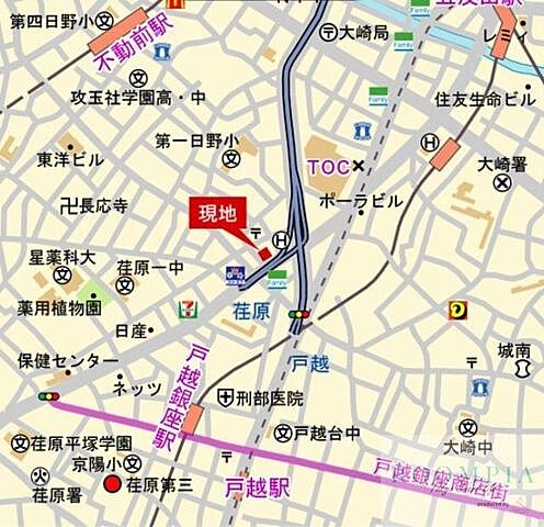 地図