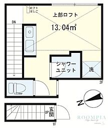 サークルハウス田園調布壱番館 2階