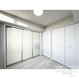 ※同タイプの別のお部屋です。