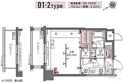 ZOOM白金高輪 10階