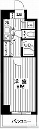 ジュエル等々力 5階