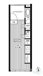 パークジオ学芸大学 4階