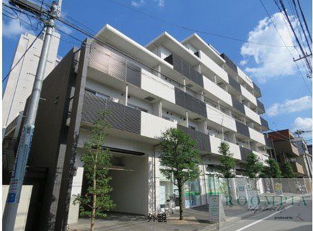 外観