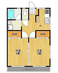 コーポ山石 3階